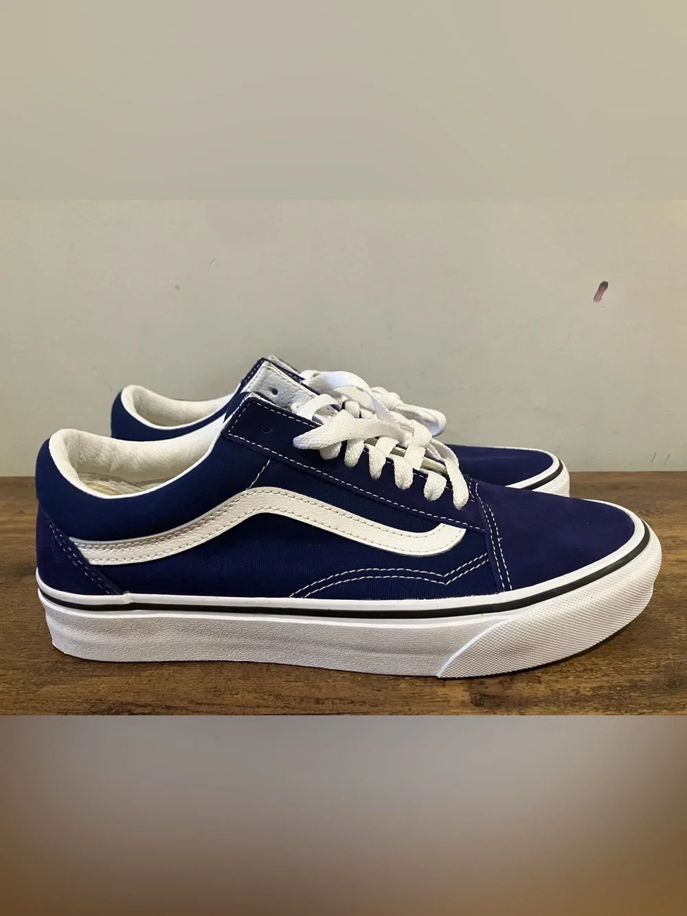 Classic vans